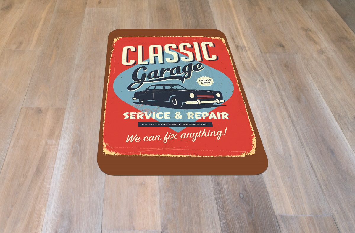 Entry & Grill Floor Mats Graphic Image Flooring